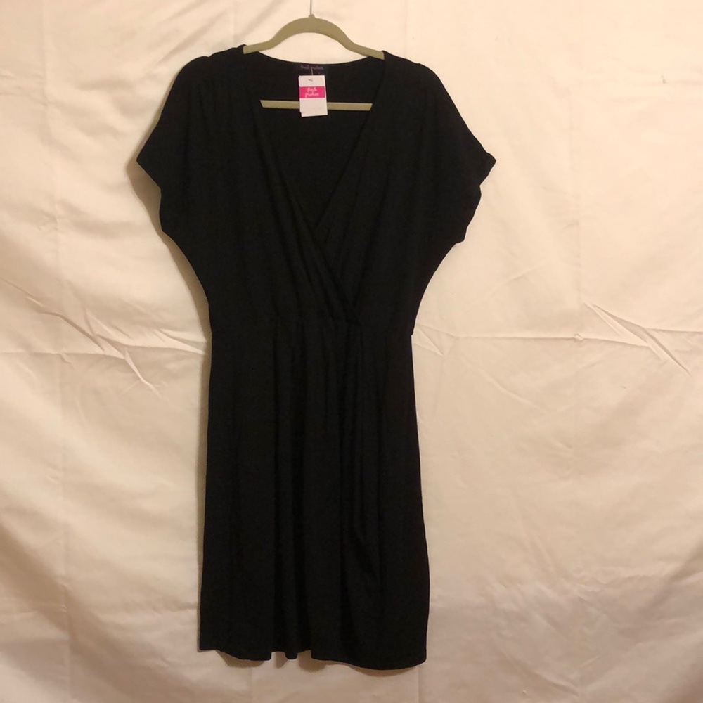 Fresh Produce large black dress